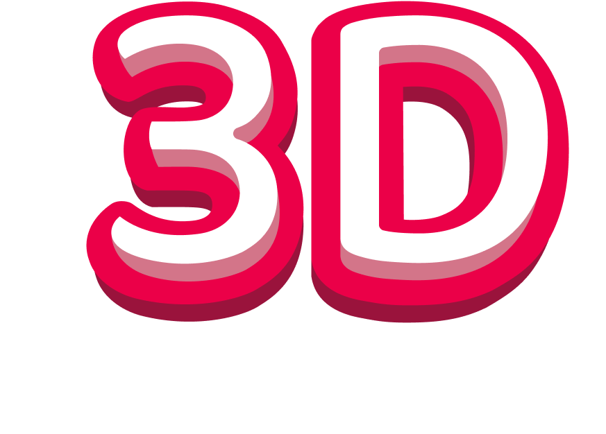 3d